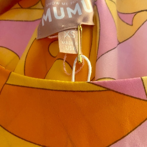 Show Me Your MuMu Fruit Cocktail Dress - Picture 5 of 5